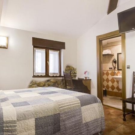 Hotel Errekalde Лесо Экстерьер фото