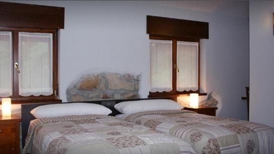 Hotel Errekalde Лесо Экстерьер фото
