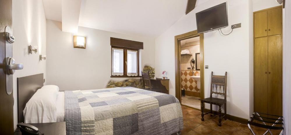 Hotel Errekalde Лесо Экстерьер фото